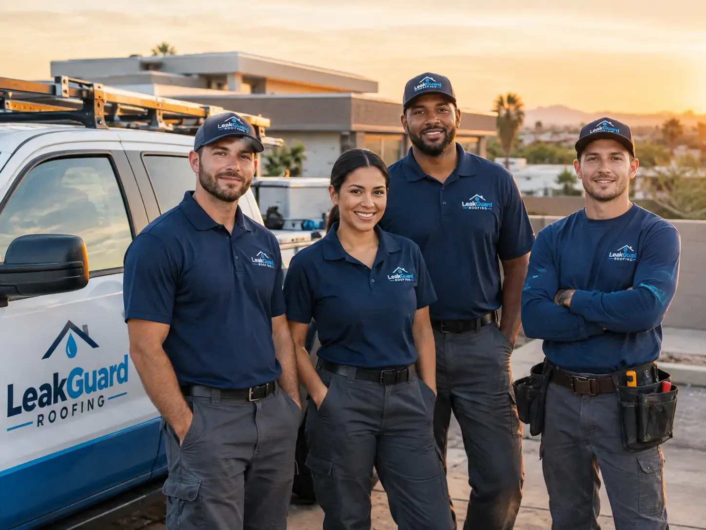 Flat Roof Leak Repair company in Byron Center, MI